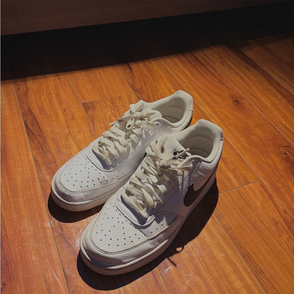 Men's White Sneakers